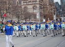 Toronto St. Patrick Day Parade