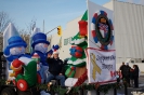 Weston, Toronto Santa Claus Parade