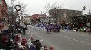 Santa Claus Parade Milton